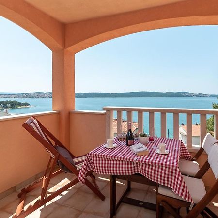Villa Tonina Trogir Ngoại thất bức ảnh