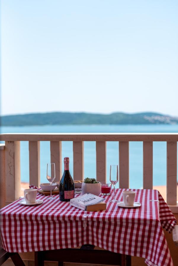 Villa Tonina Trogir Ngoại thất bức ảnh