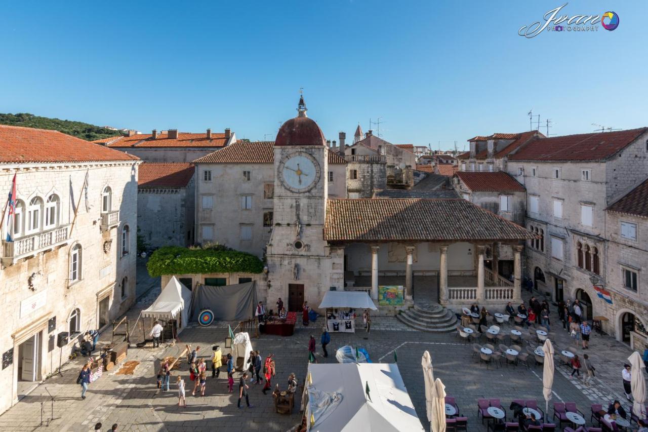 Villa Tonina Trogir Ngoại thất bức ảnh