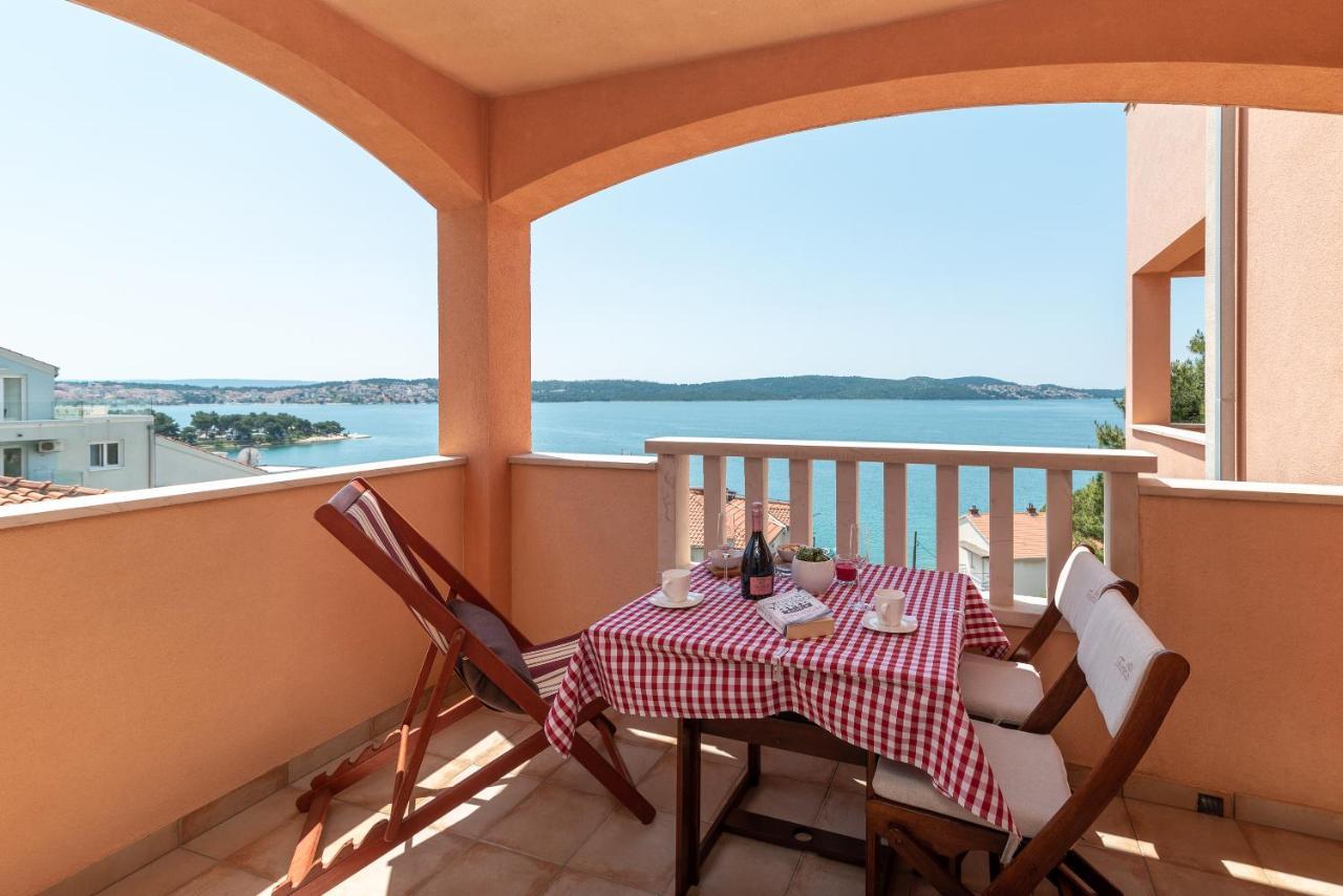 Villa Tonina Trogir Ngoại thất bức ảnh