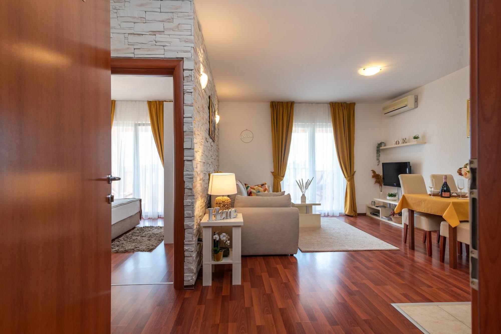 Villa Tonina Trogir Ngoại thất bức ảnh