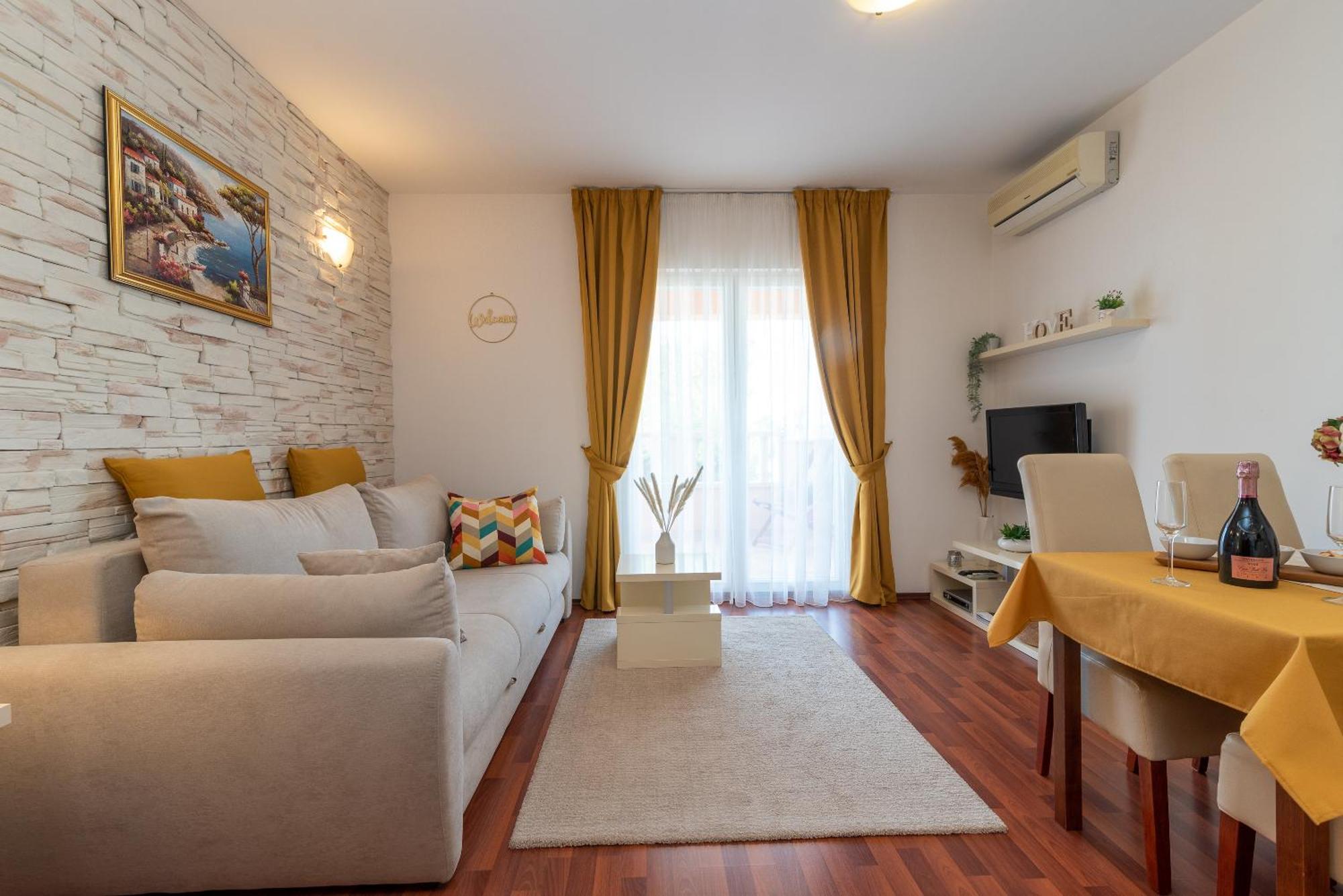Villa Tonina Trogir Ngoại thất bức ảnh