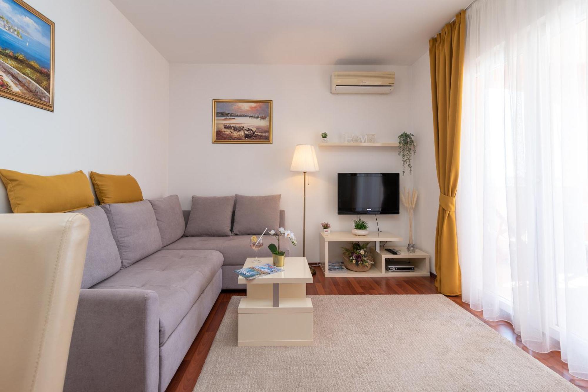 Villa Tonina Trogir Ngoại thất bức ảnh