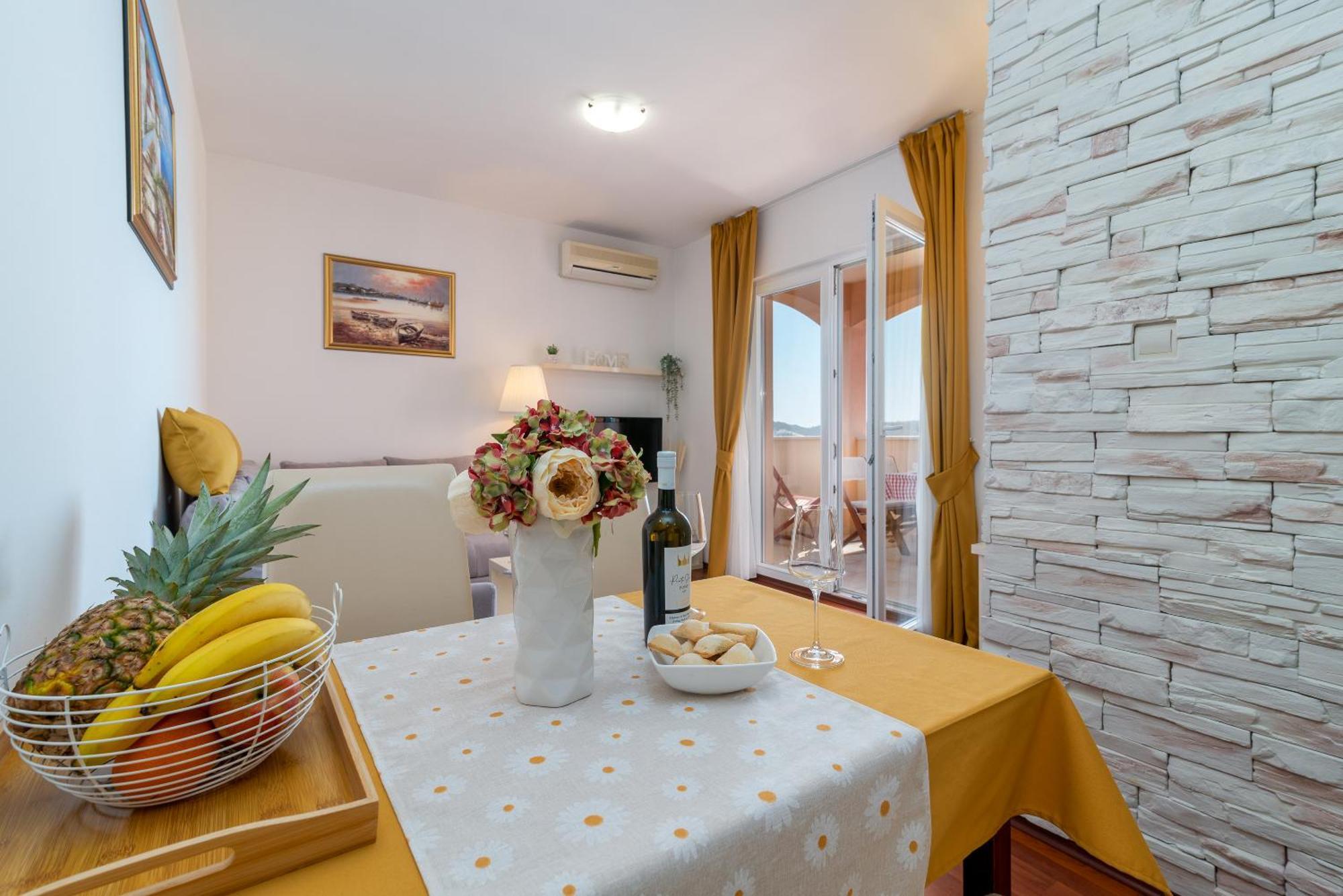 Villa Tonina Trogir Ngoại thất bức ảnh