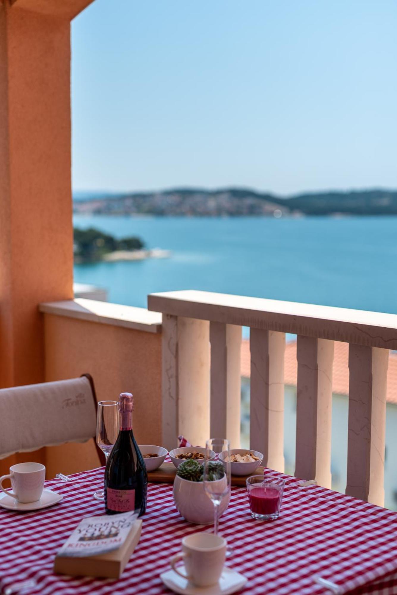 Villa Tonina Trogir Ngoại thất bức ảnh