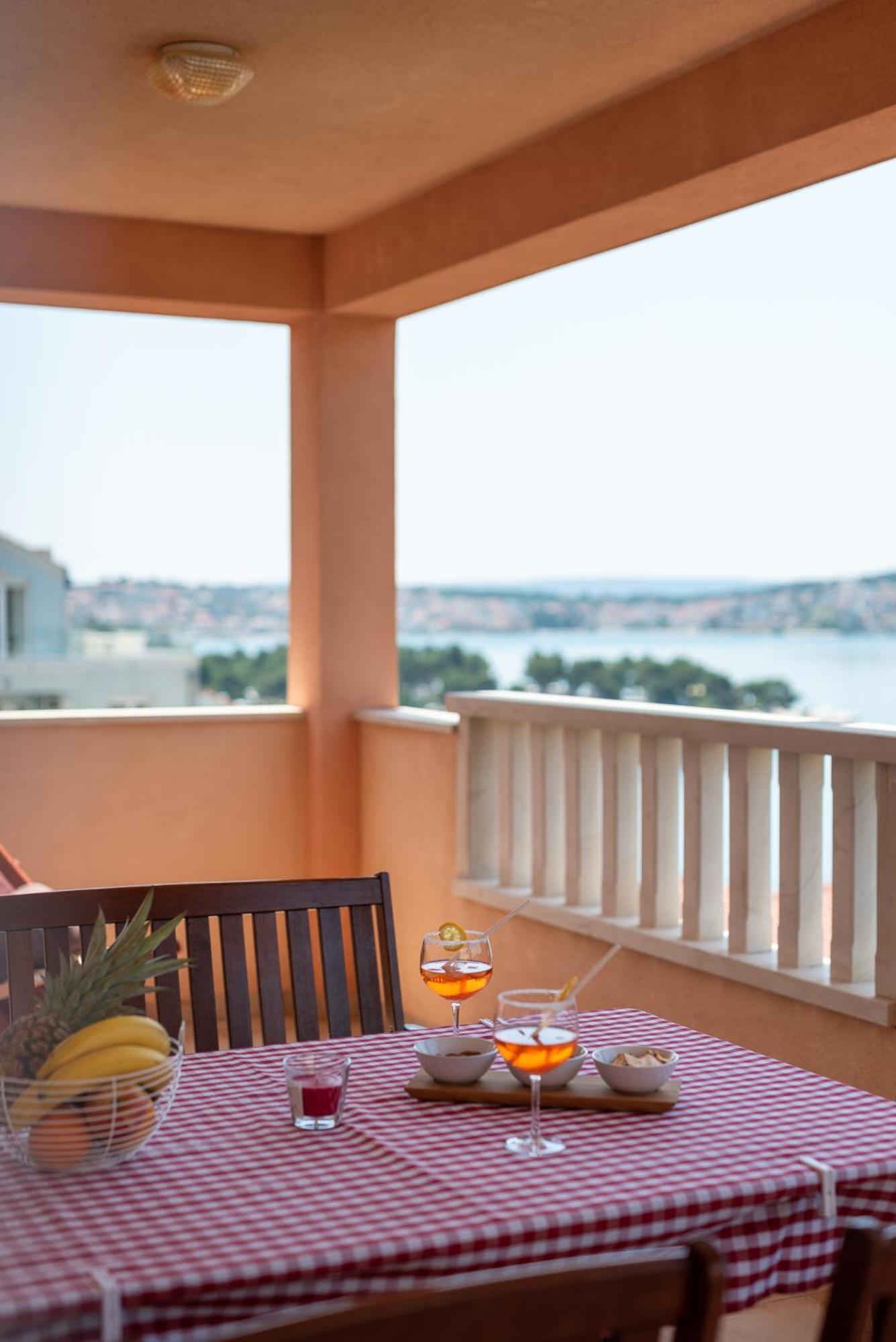 Villa Tonina Trogir Ngoại thất bức ảnh