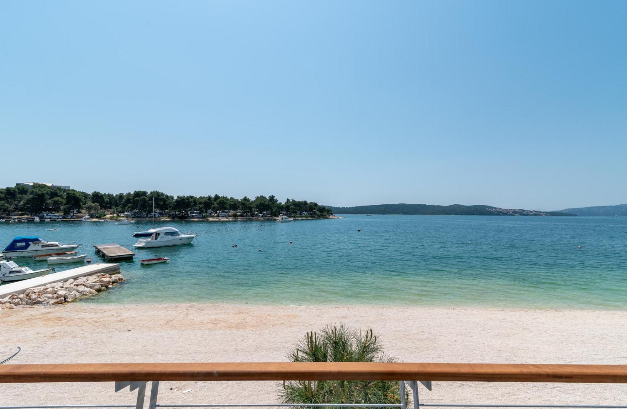 Villa Tonina Trogir Ngoại thất bức ảnh