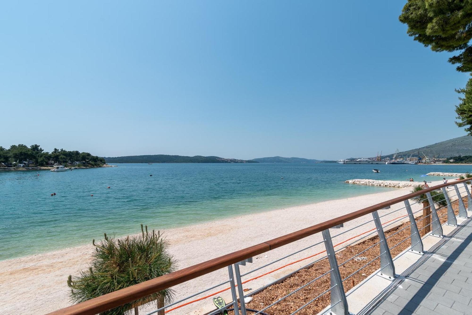 Villa Tonina Trogir Ngoại thất bức ảnh