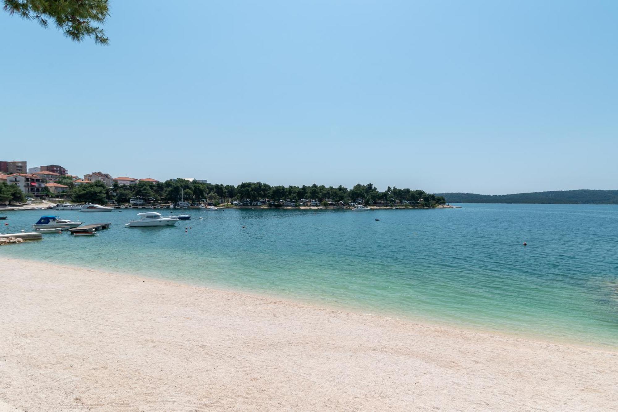 Villa Tonina Trogir Ngoại thất bức ảnh