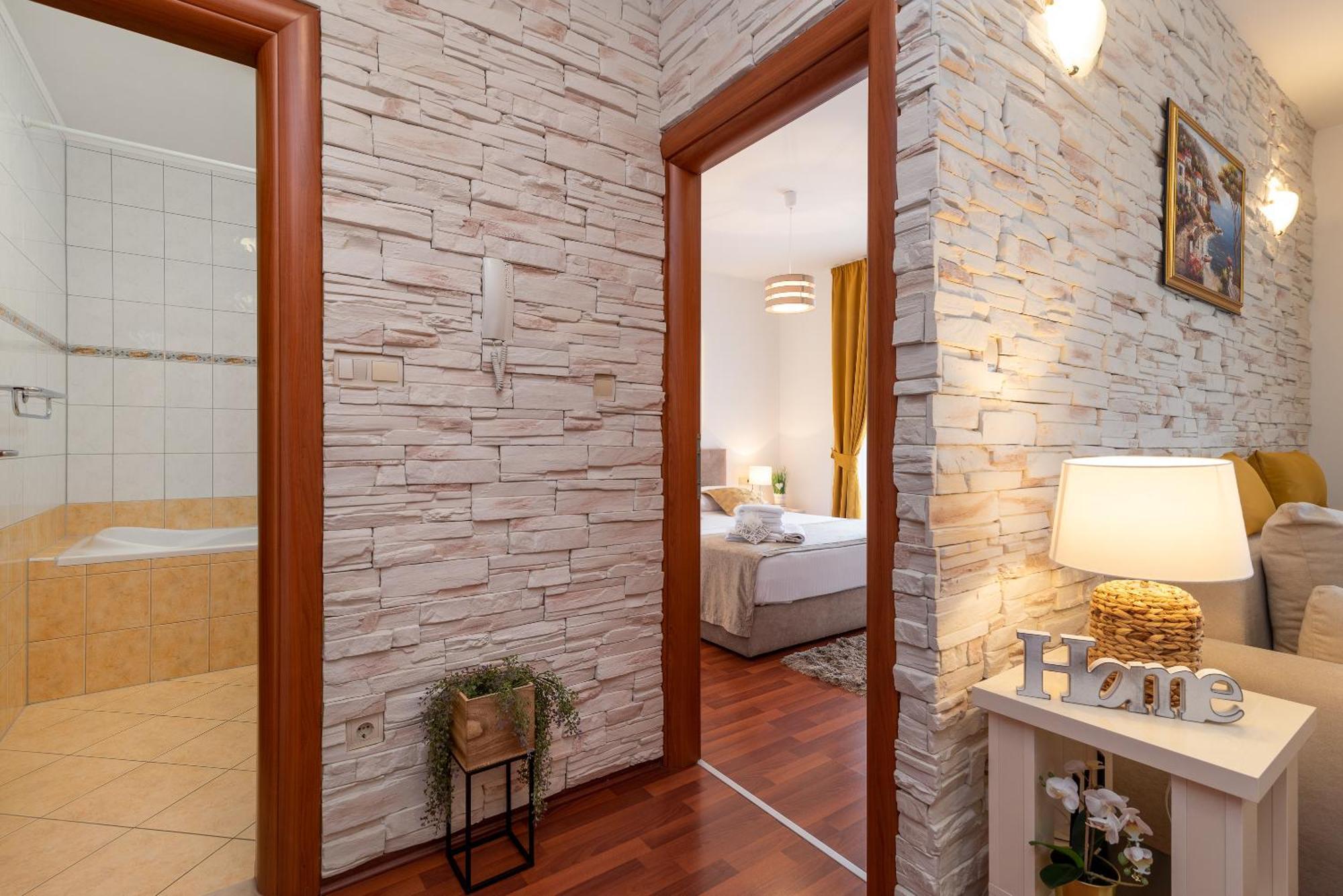 Villa Tonina Trogir Ngoại thất bức ảnh
