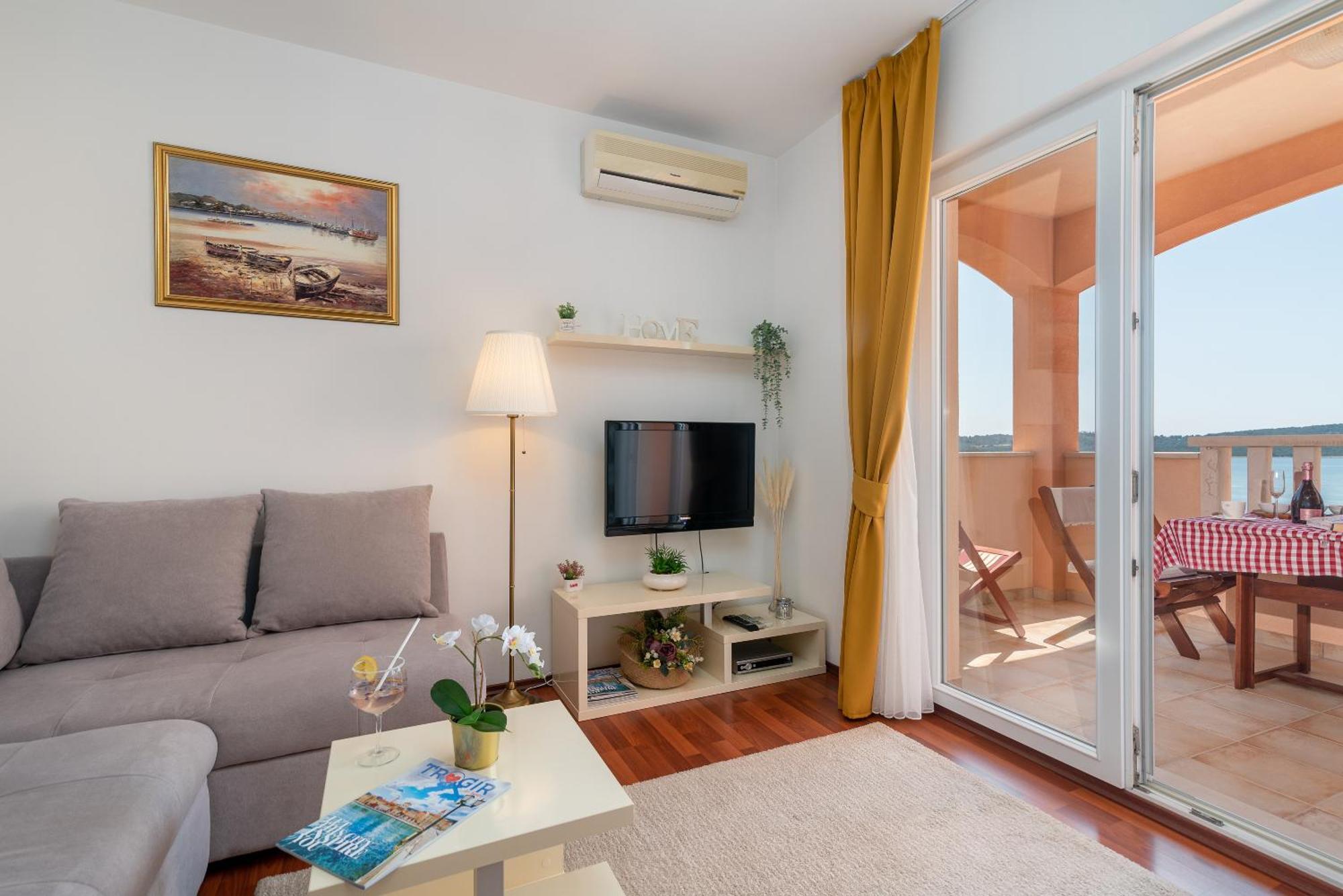 Villa Tonina Trogir Ngoại thất bức ảnh