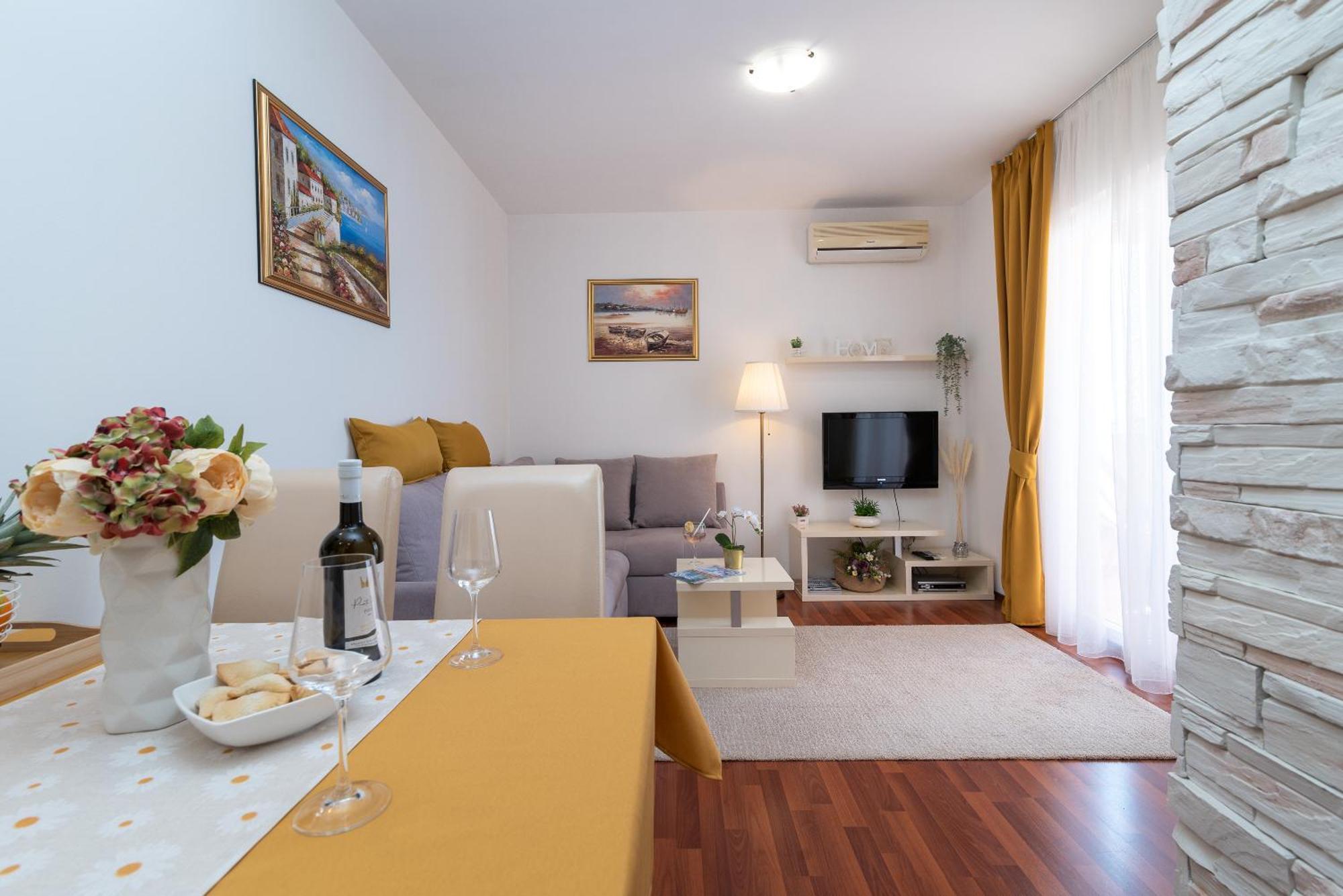 Villa Tonina Trogir Ngoại thất bức ảnh