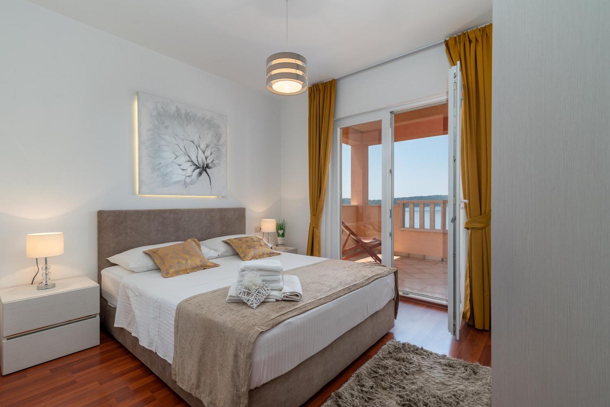 Villa Tonina Trogir Ngoại thất bức ảnh
