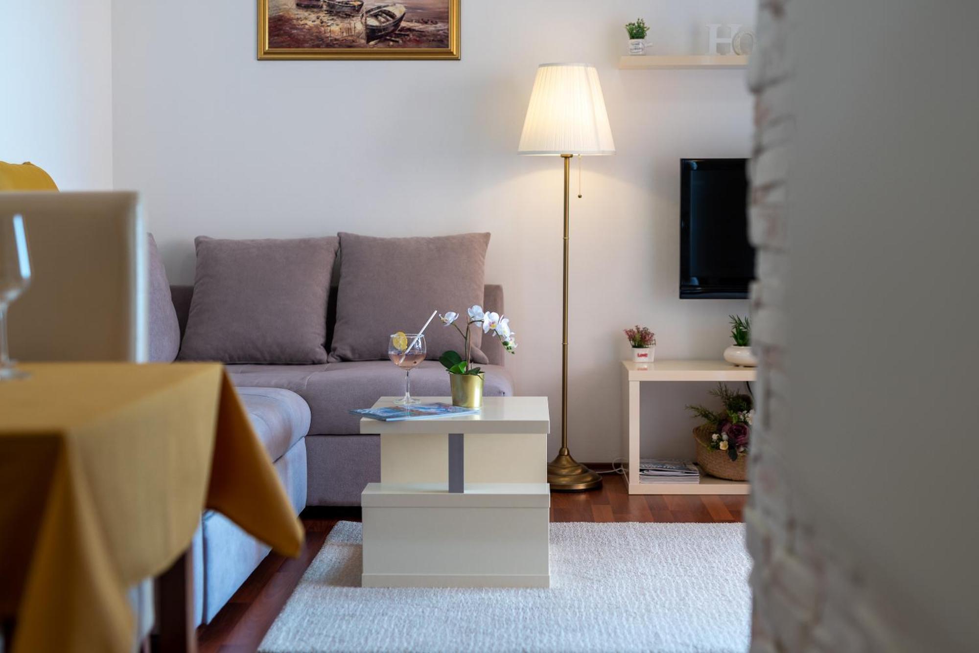 Villa Tonina Trogir Ngoại thất bức ảnh