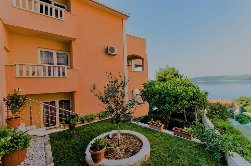 Villa Tonina Trogir Ngoại thất bức ảnh