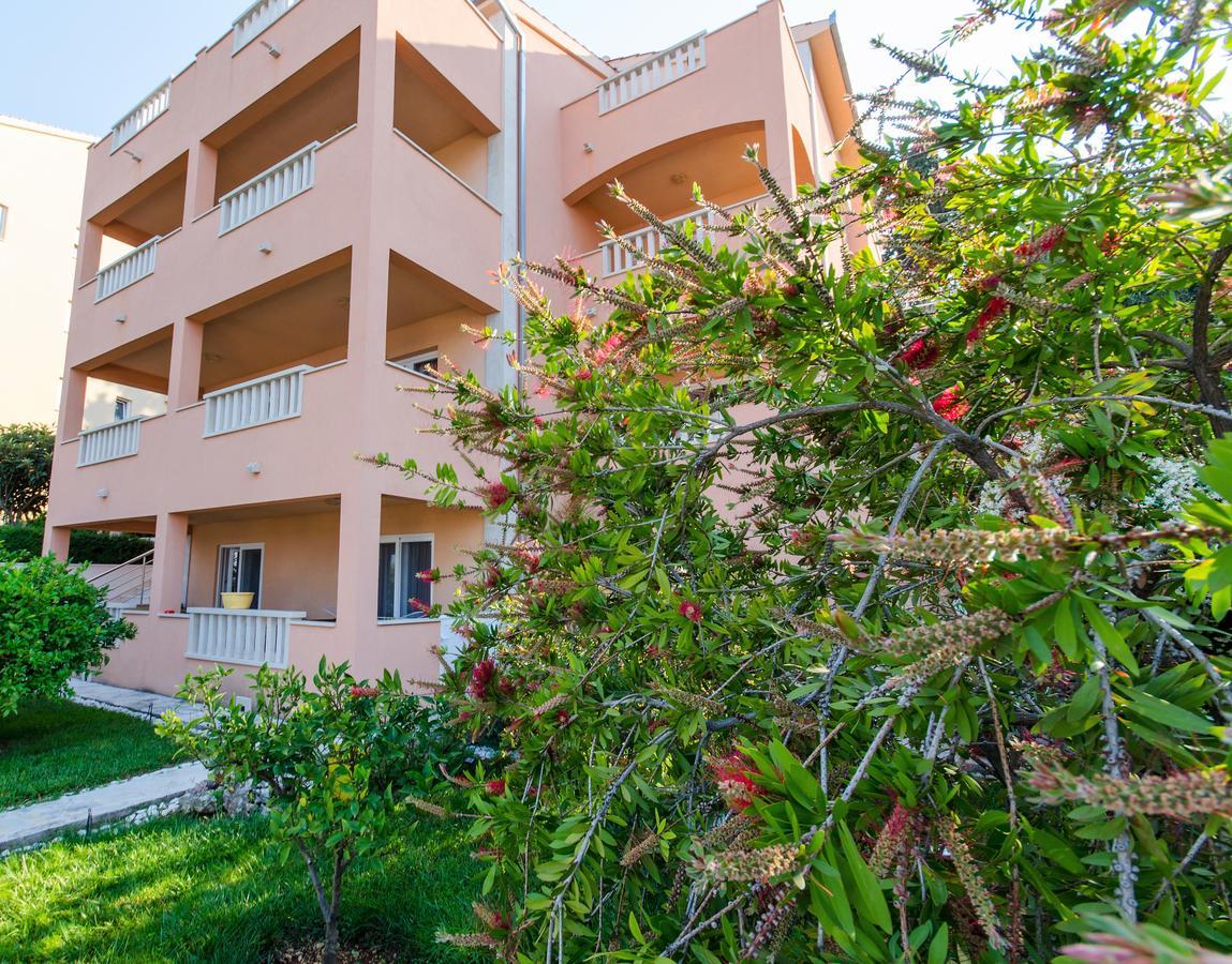 Villa Tonina Trogir Ngoại thất bức ảnh