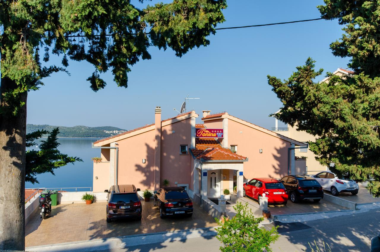 Villa Tonina Trogir Ngoại thất bức ảnh