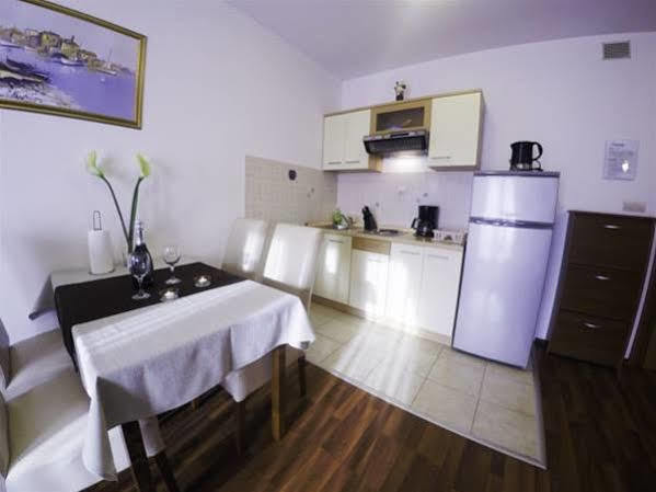 Villa Tonina Trogir Ngoại thất bức ảnh